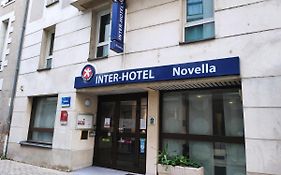 Inter-Hotel Novella Nantes Centre Gare